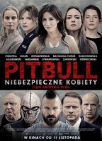 Pitbull: Tough Women (2016) Scene Nuda