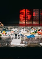 Plattform/Unterwerfung (theatre play) (2019) Scene Nuda