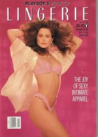 Playboy book of lingeria 1990 film scene di nudo