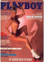 Playboy  Nederland  September 1983 1983 film scene di nudo