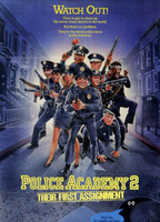 Police Academy 2: Their First Assignment (1985) Scene Nuda