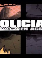 Policías en Acción (2014-oggi) Scene Nuda