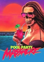 Pool Party Massacre (2017) Scene Nuda