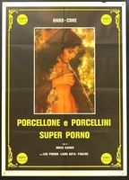 Porcellone E Porcellini Super Porno 1985 film scene di nudo