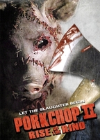 Porkchop II : Rise Of The Rind 2012 film scene di nudo