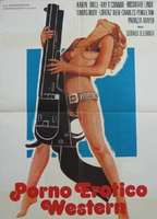 Porno Erotico Western 1979 film scene di nudo