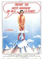 Prends ton passe-montagne, on va à la plage (1983) Scene Nuda