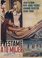 Prestame a tu mujer (1969) Scene Nuda