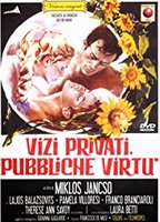 Private Vices, Public Pleasures 1976 film scene di nudo