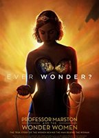 La genesi di Wonder Women 2017 film scene di nudo