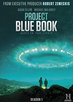 Project Blue Book  2019 film scene di nudo