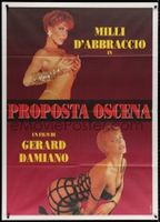 Proposta oscena 1991 film scene di nudo