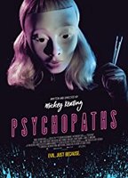 Psychopaths (2017) Scene Nuda