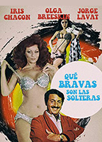 Qué bravas son las solteras 1975 film scene di nudo