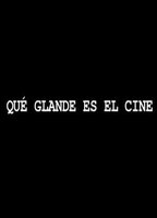 Qué glande es el cine 2005 film scene di nudo