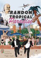 Random Tropical Paradise 2017 film scene di nudo