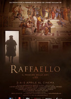 Raphael The lord of the arts 2017 film scene di nudo