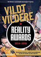 Reality Awards 2014 film scene di nudo