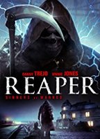 Reaper 2014 film scene di nudo