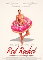 Red Rocket 2021 film scene di nudo