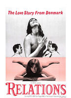 Relations 1969 film scene di nudo