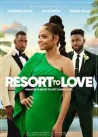 Resort to Love 2021 film scene di nudo