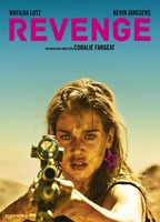 Revenge (II) 2017 film scene di nudo