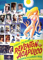 Reventon en Acapulco (1982) Scene Nuda