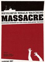 Reykjavik Whale Watching Massacre 2009 film scene di nudo