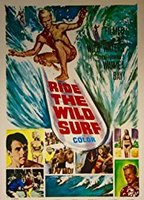 Ride the Wild Surf 1964 film scene di nudo