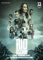 Río Oscuro  2019 film scene di nudo