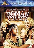 Roman Scandals 1933 film scene di nudo