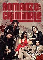 Romanzo criminale - La serie 2008 film scene di nudo
