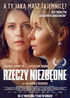 Rzeczy niezbędne 2024 film scene di nudo