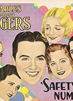 Safety in Numbers (1930) Scene Nuda