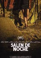 Salen de Noche (2021) Scene Nuda