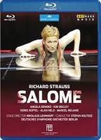 Salome 2006 film scene di nudo