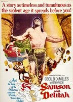 Samson and Delilah 1949 film scene di nudo