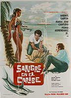 Sangre en el Caribe (1985) Scene Nuda