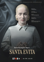 Santa Evita (2022-oggi) Scene Nuda