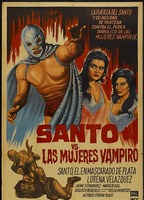 Santo contra las mujeres vampiro 1962 film scene di nudo