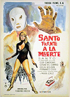 Santo Faces Death 1969 film scene di nudo