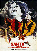 Santo Versus Doctor Death 1973 film scene di nudo
