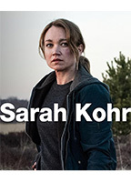 Sarah Kohr 2014 film scene di nudo