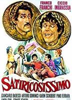 Satiricosissimo (1970) Scene Nuda