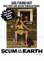 Scum of the earth poor white trash 1974 film scene di nudo