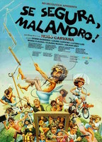 Se Segura, Malandro! 1978 film scene di nudo