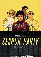 Search Party 2016 film scene di nudo