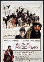 Secondo Ponzio Pilato (1987) Scene Nuda