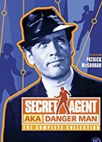 Secret Agent 1964 film scene di nudo